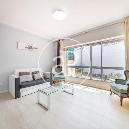 Madrid Central, Apartamento Plaza De Espana Leilighet Eksteriør bilde