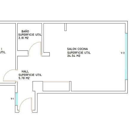 Madrid Central, Apartamento Plaza De Espana Leilighet Eksteriør bilde