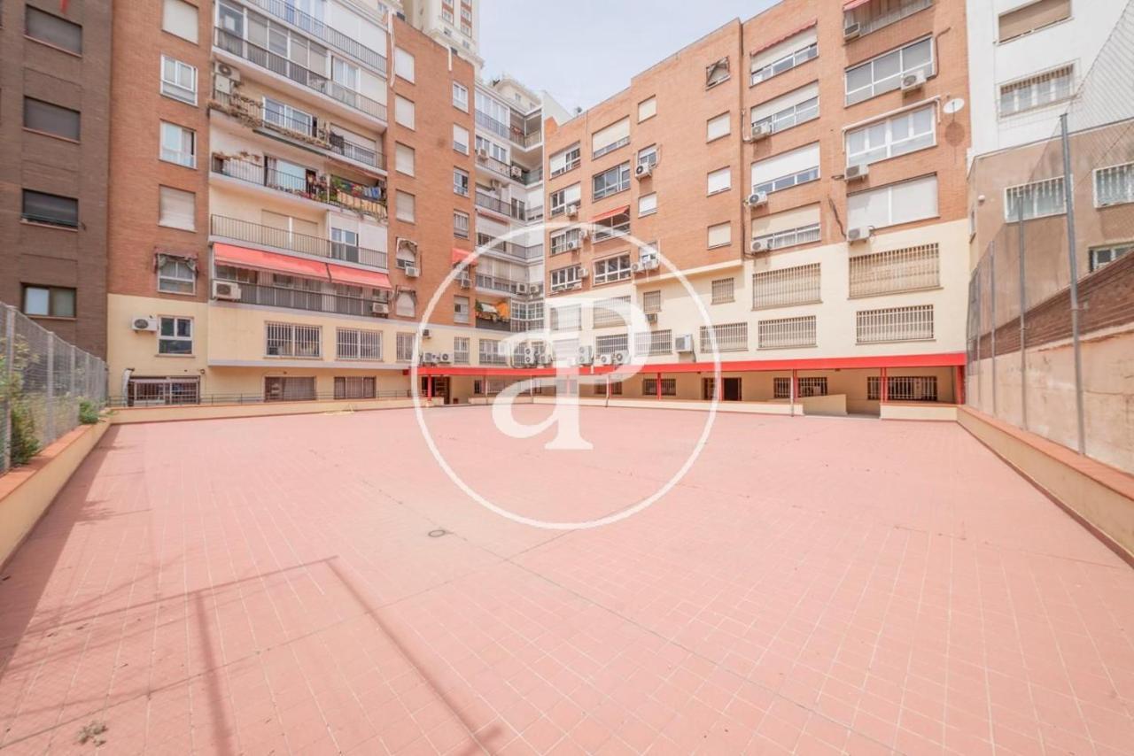 Madrid Central, Apartamento Plaza De Espana Leilighet Eksteriør bilde