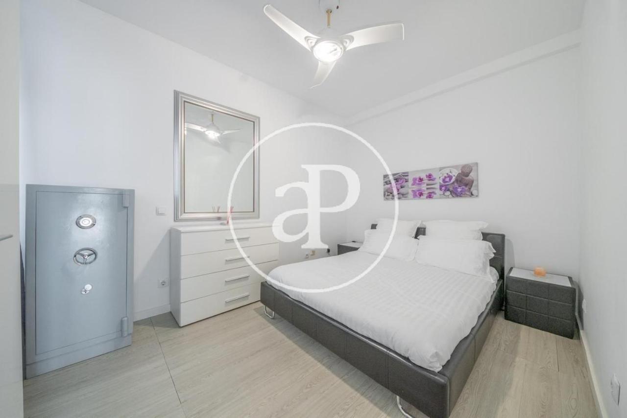 Madrid Central, Apartamento Plaza De Espana Leilighet Eksteriør bilde