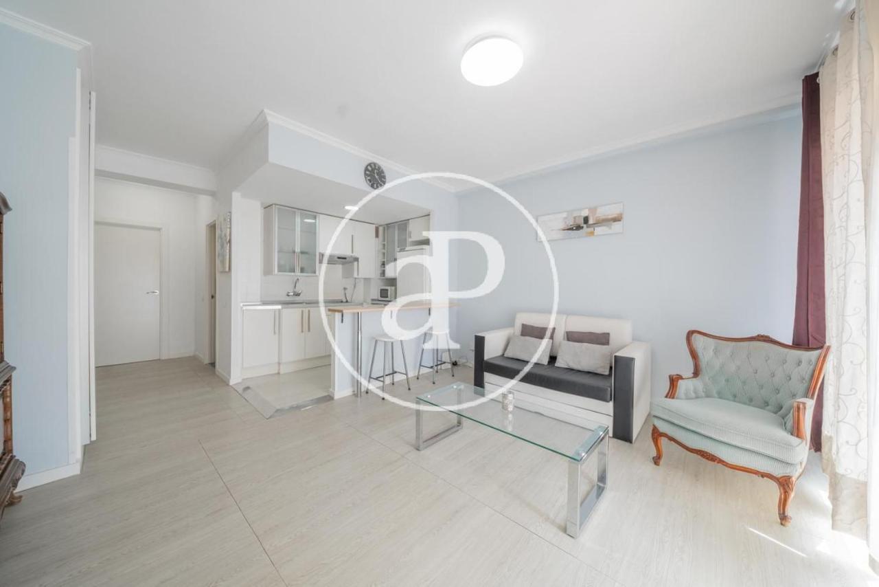 Madrid Central, Apartamento Plaza De Espana Leilighet Eksteriør bilde