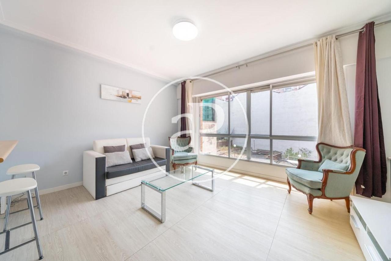 Madrid Central, Apartamento Plaza De Espana Leilighet Eksteriør bilde