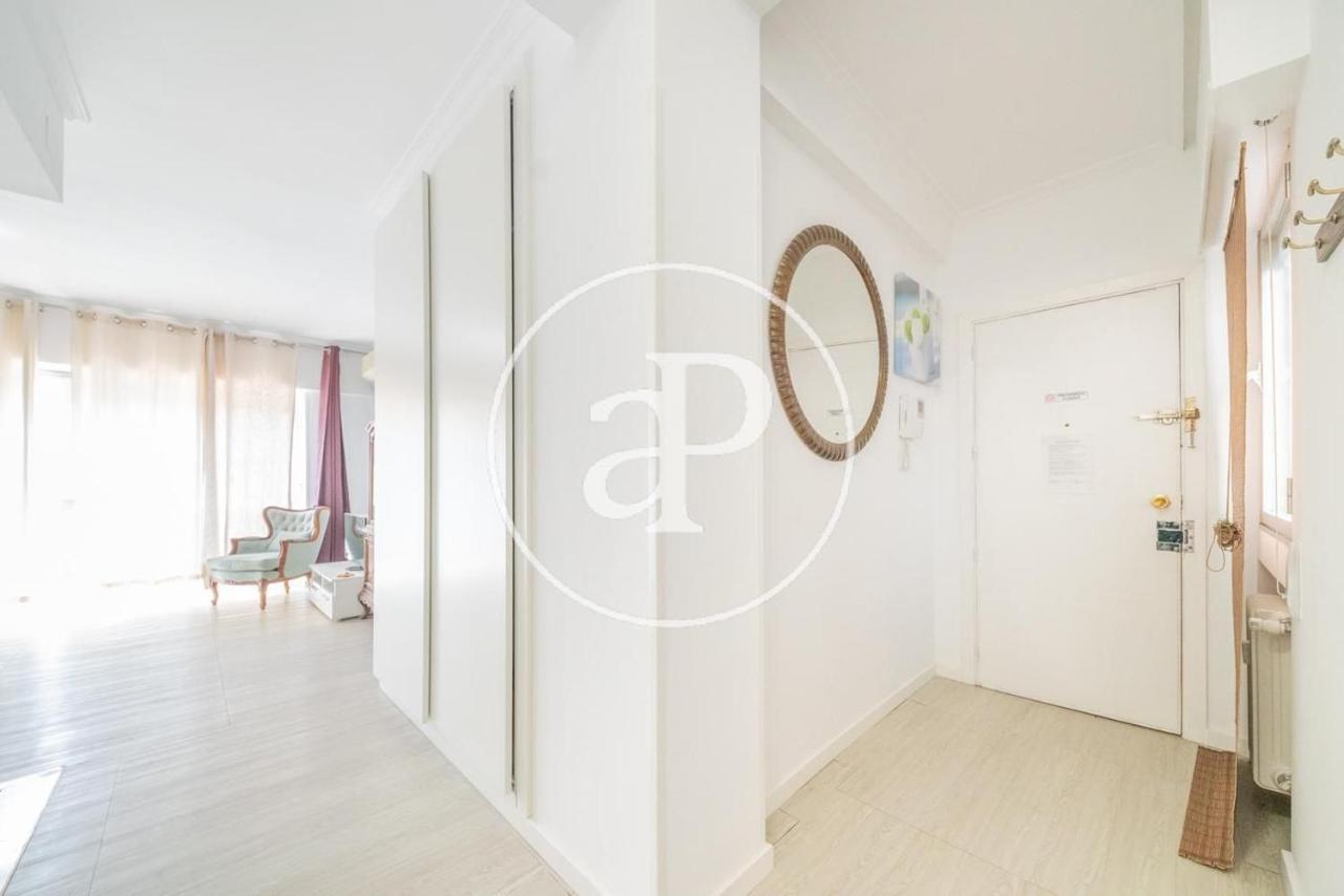 Madrid Central, Apartamento Plaza De Espana Leilighet Eksteriør bilde