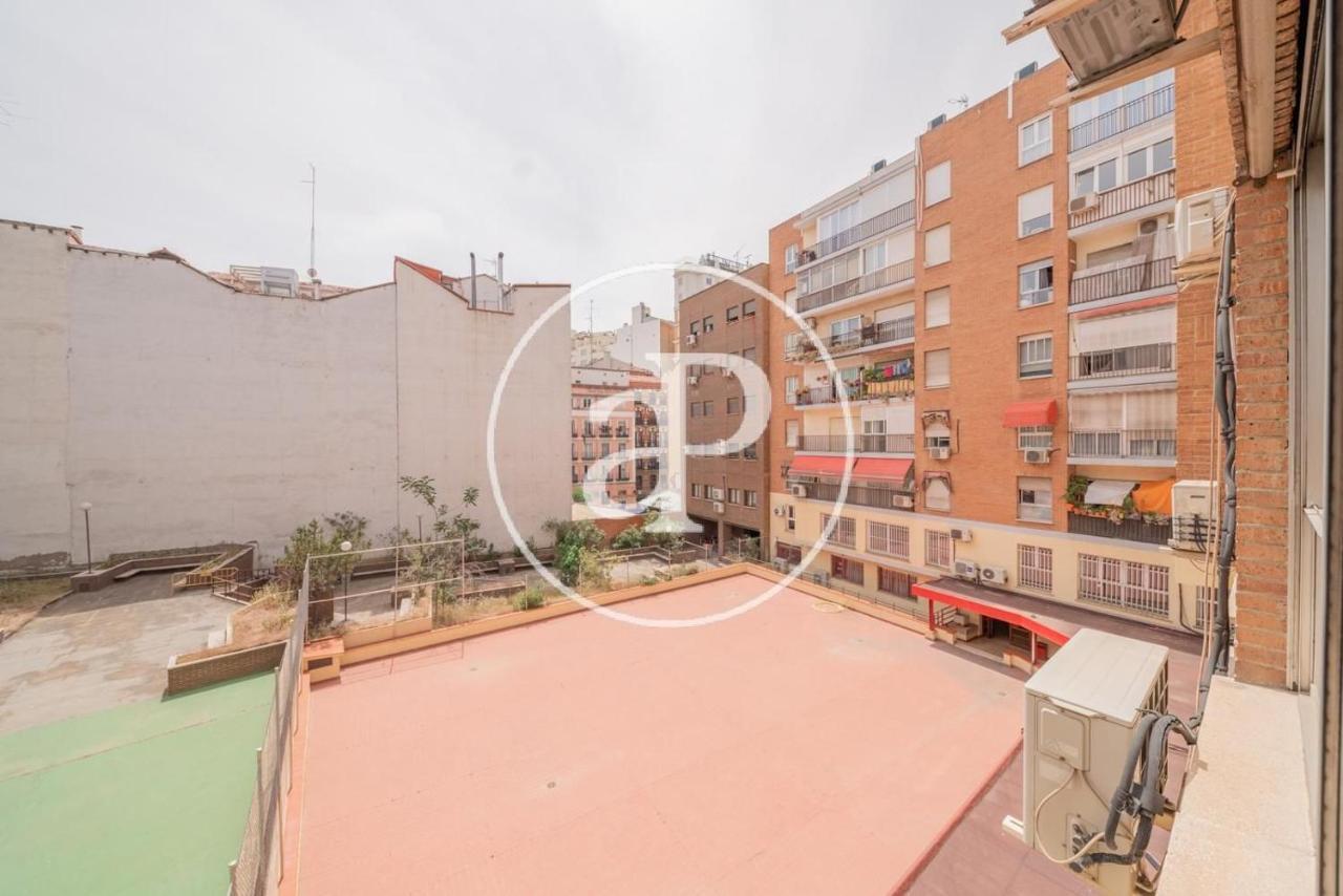 Madrid Central, Apartamento Plaza De Espana Leilighet Eksteriør bilde