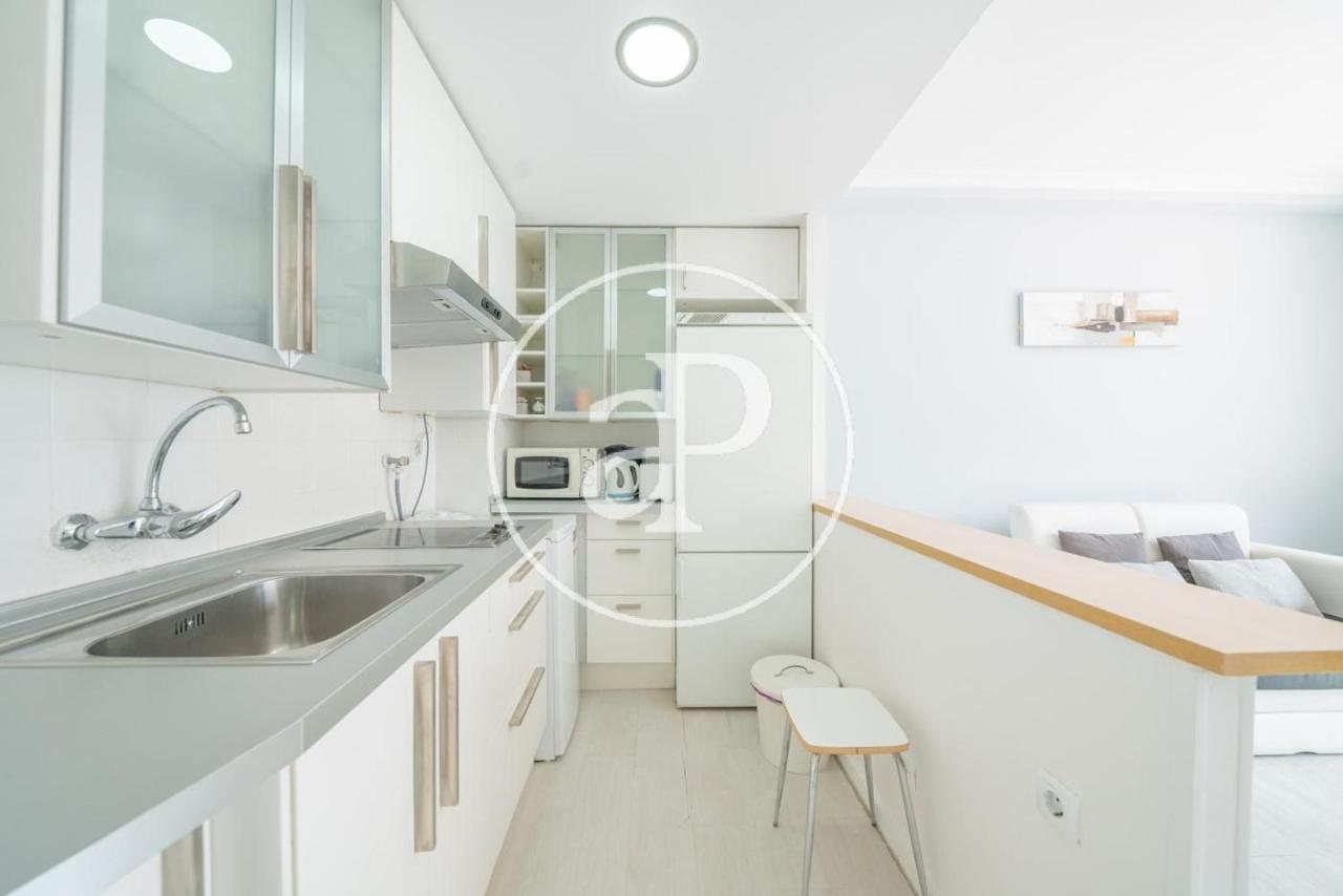 Madrid Central, Apartamento Plaza De Espana Leilighet Eksteriør bilde