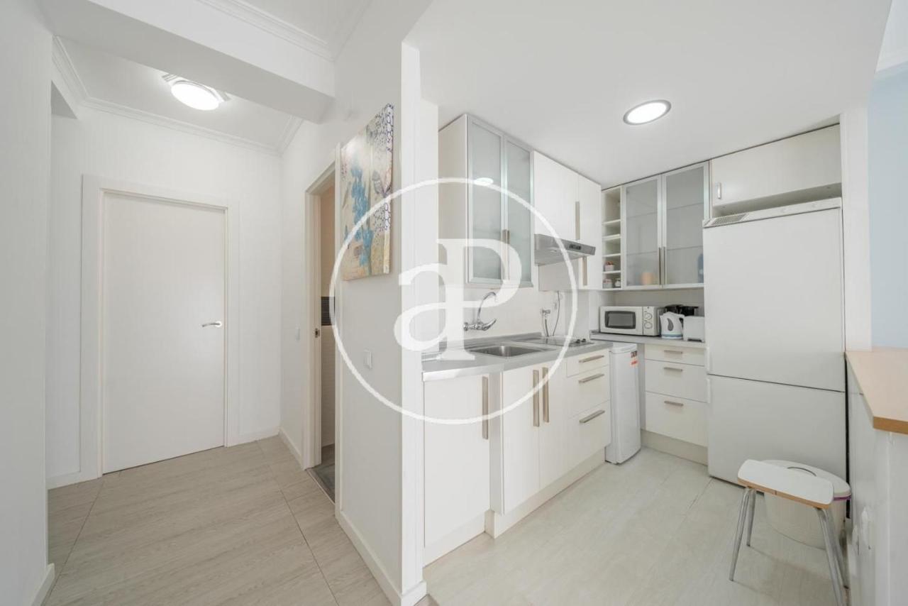 Madrid Central, Apartamento Plaza De Espana Leilighet Eksteriør bilde