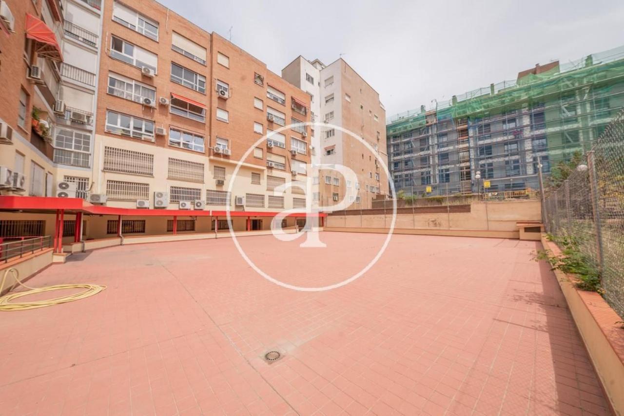 Madrid Central, Apartamento Plaza De Espana Leilighet Eksteriør bilde