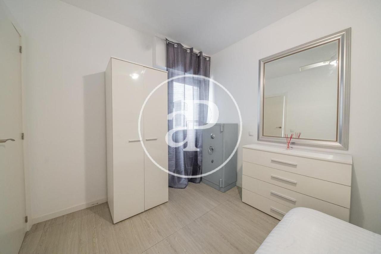 Madrid Central, Apartamento Plaza De Espana Leilighet Eksteriør bilde