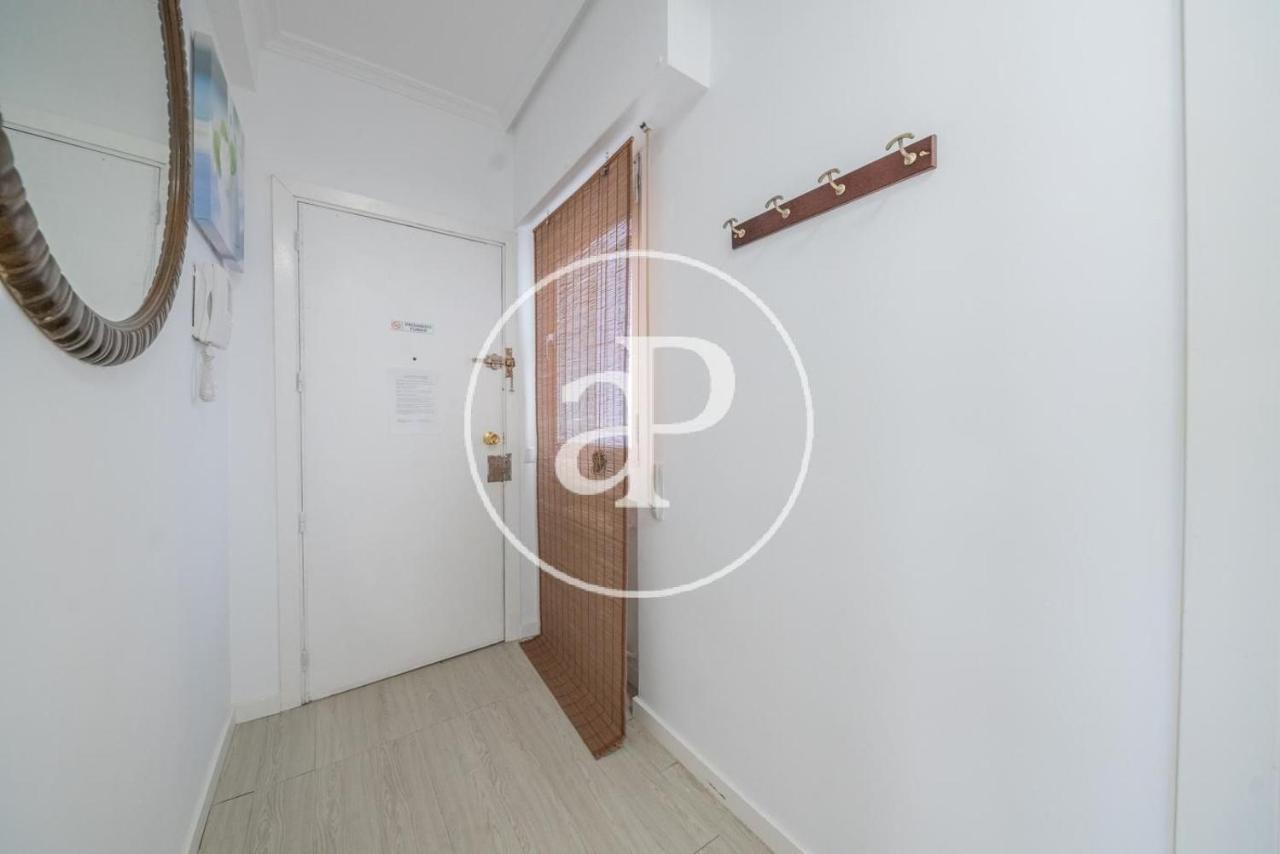 Madrid Central, Apartamento Plaza De Espana Leilighet Eksteriør bilde