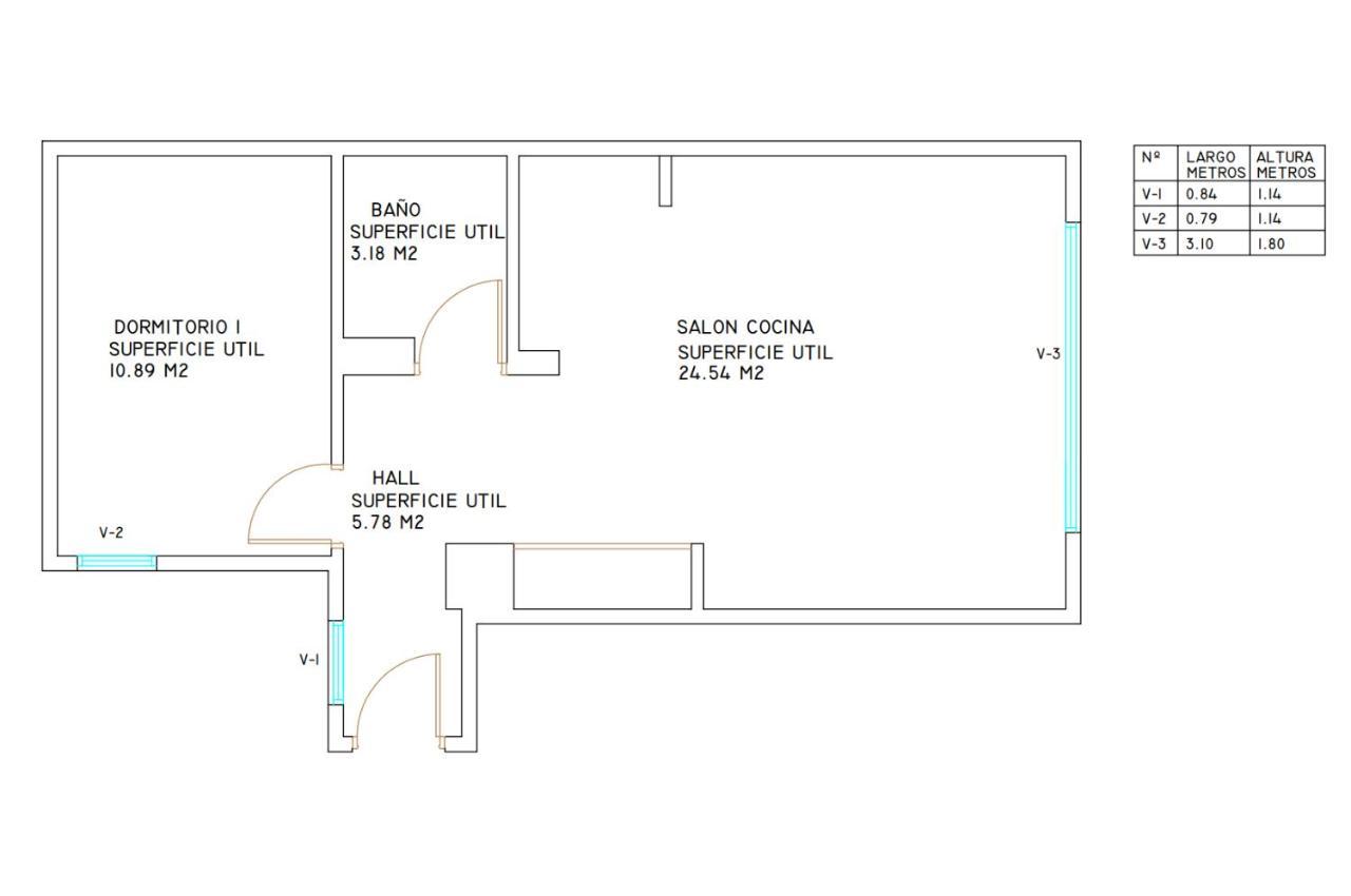 Madrid Central, Apartamento Plaza De Espana Leilighet Eksteriør bilde